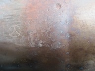 catalyst left Mercedes CL W216 C216 CL500 5.5 V8