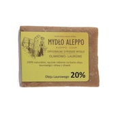 Mydło Aleppo 20% oleju laurowego