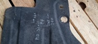 Ford Edge II 2020 ST LIFT cover below engine left right KOMPLET 2.7 V6