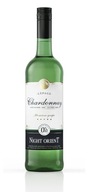 Wino Bezalkoholowe BIAŁE Night Orient Chardonnay 750 ml