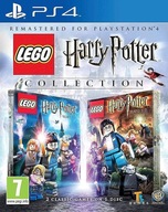 LEGO HARRY POTTER COLLECTION PS4 NOWA PLAYSTATION