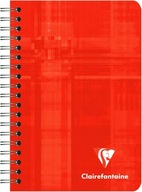 Vonalas füzet A5 Clairefontaine 80 lap