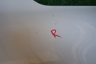 MERCEDES CITAN W420 420 21- fender right front front