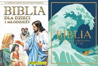 Biblia dla dzieci i młodzieży+ Biblia Opowiedziana