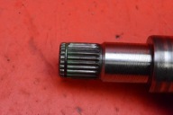 semi-axis left front MANUAL AV61-3B437-AC FORD FOCUS MK3 1.6 16V 105 KM 11-15