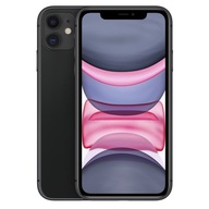 APPLE IPHONE 11 64GB BLACK CZARNY OD RĘKI