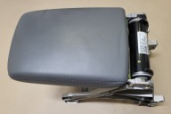 armrest TUNELU SRODKOWEGO support grey leather AUDI A5 8W A4 B9 S-LINE