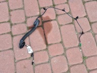 Câblage Câblage du capot Opel Astra K V 39094765