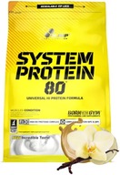 ODŻYWKA BIAŁKOWA OLIMP SYSTEM PROTEIN 80 700G VANILLA BIAŁKO WHEY