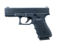 Pistolet ASG Glock 19 Gen.4 kal. 6 mm Green Gas