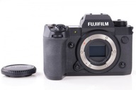 Fotoaparát Fujifilm X-H2 telo čierna
