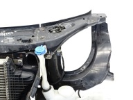 support panel for radiators complete pillar fan MERCEDES ML W164 LIFT 3.0 CDI
