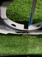 front bumper front TOYOTA YARIS CROSS 20- NR.Z9676
