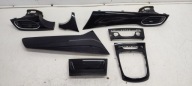 Dekory Moulage du tableau de bord Console Opel Astra K