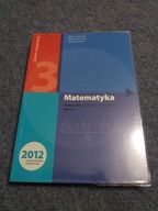 Matematyka 3 LO podręcznik Zakres Rozszerzony OE