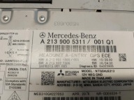MERCEDES W213 card reader navigation A2139005311