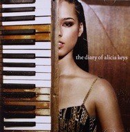 ALICIA KEYS: THE DIARY OF ALICIA KEYS (CD)