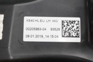 light front left JAGUAR E-PACE X540 FULL LED EUROP