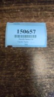 TOYOTA AURIS 2.0 D caliper brake left rear part