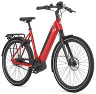 Gazelle Ultimate Belt C8+ HMB Bosch 500Wh Red 57