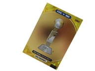 PANINI FIFA 365 2021 KARTY PIŁKARSKIE GOLD FIFA TROPHIES 396 FUTSAL WORLD C
