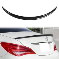 LOTKA LIP SPOILER - MERCEDES-BENZ CLA CLASS 2013-2019 CARBON