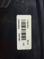 light rear part left 5D HB EU 6V6945096 Skoda Fabia III (2014- )