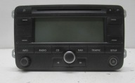 VW TOURAN 05R RADIO CD Navigation 1K0035191C