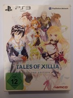 Tales of Xillia Day One Edition, Playstation 3