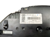dials dials AUDI A6 C6 LIFT (08-11) 2.0 TDI 4F0920983G UK