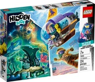 LEGO Hidden Side 70433 - Ponorka J.B.