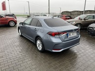 Toyota Corolla Hybrid Kamera Cofania Navi