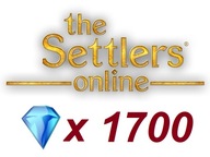 The Settlers Online 1700 drahokamov Klenoty TSO