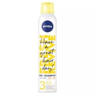 Nivea Fresh Revive suchy szampon dla blondynek