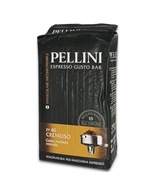 Pellini Cremoso Kawa nr 46 Mielona Włoska 250g