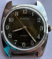 Stary Radziecki zegarek WOSTOK 17Jewels MADE IN USSR