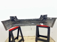 bumper rear part rear bundle 4xPDC below towing AUDI A4 B9 KOMBI AVANT W colour LX7L