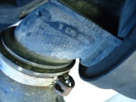 RENAULT MASTER III 2.3DCI pipe air 6670865