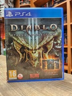 Diablo III: Eternal Collection PS4, SklepRetroWWA