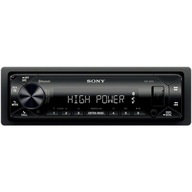 Sony DSX-GS80 Radio samochodowe Bluetooth AUX MP3 USB Max Power 4x100W