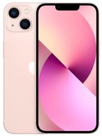 Apple iPhone 13 128GB Różowy (Pink) MLPH3