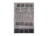 Z dziejów Książki Polskiej - S Pazyra