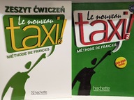 Le Nouveau Taxi 2 Podręcznik + zeszyt ćwiczeń