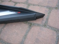 STOPIEN threshold right TOYOTA RAV4 V 2018- damaged