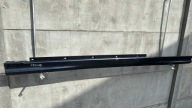 left moulding threshold SAAB 9-3 93 oe AERO CABRIO colour 290 threshold cap