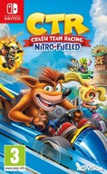 CRASH TEAM RACING CTR NITRO FUELED / GRA NINTENDO SWITCH