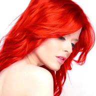 Toner na vlasy červený UV