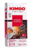 Kimbo Espresso Napoletano 250g Kawa Mielona
