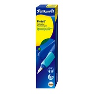 PIÓRO WIECZNE TWIST DEEP BLUE PELIKAN