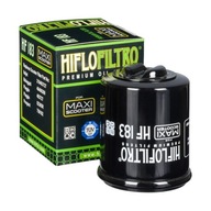 Olejový filter HIFLOFILTRO HF183